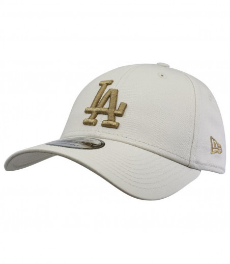 Casquette League Ess LA 940 stone wheat New Era Casquette League Ess LA 940 stone wheat New Era